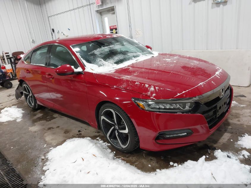 HONDA ACCORD SPORT