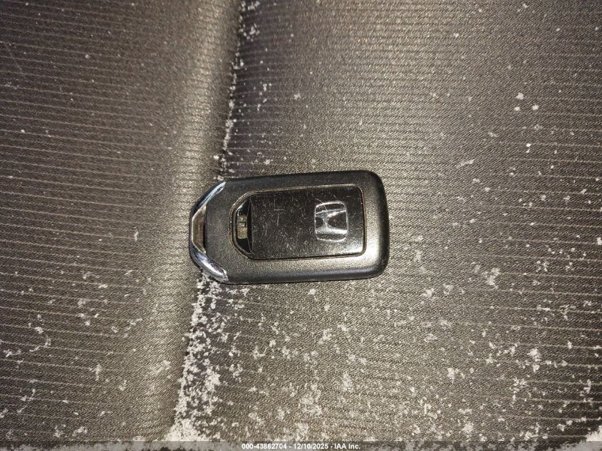 2019 Honda Accord Sport VIN: 1HGCV1F3XKA072151 Lot: 43862704