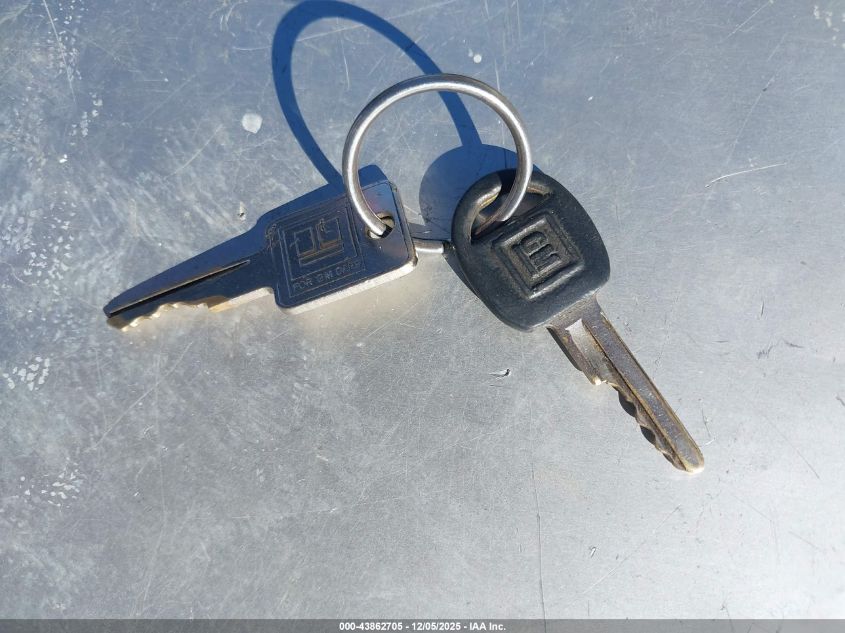 1989 Chevrolet Gmt-400 C1500 VIN: 1GCDC14H7KZ190604 Lot: 43862705