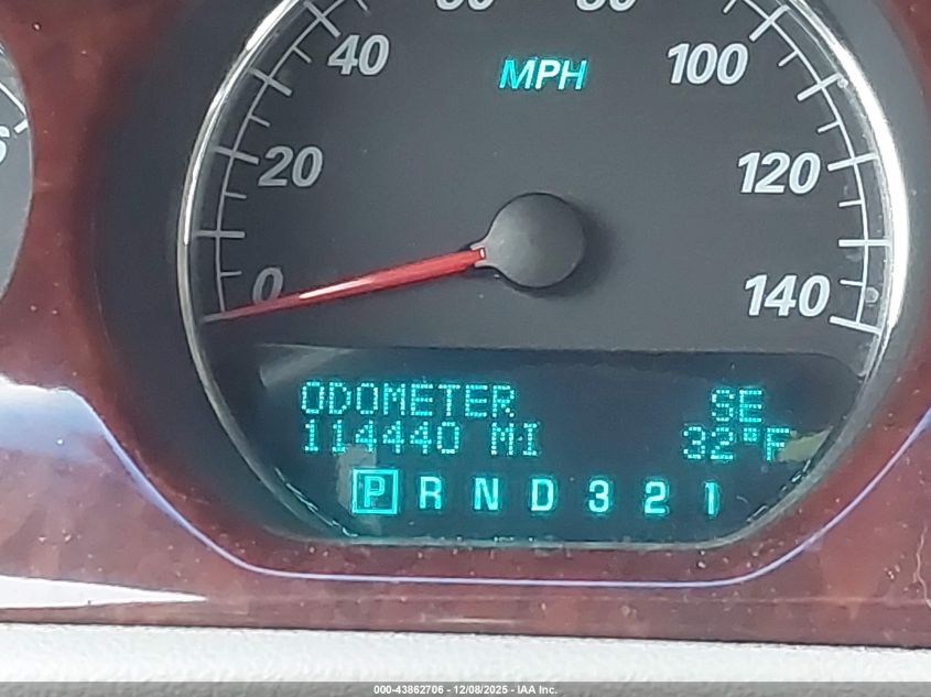 2008 Buick Lucerne Cxl VIN: 1G4HD57228U116084 Lot: 43862706