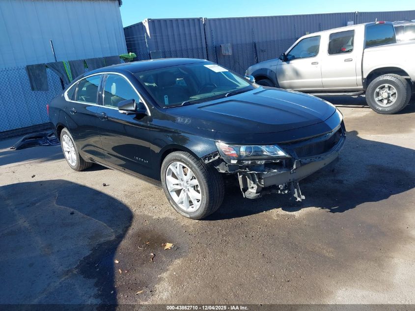 CHEVROLET IMPALA 1LT