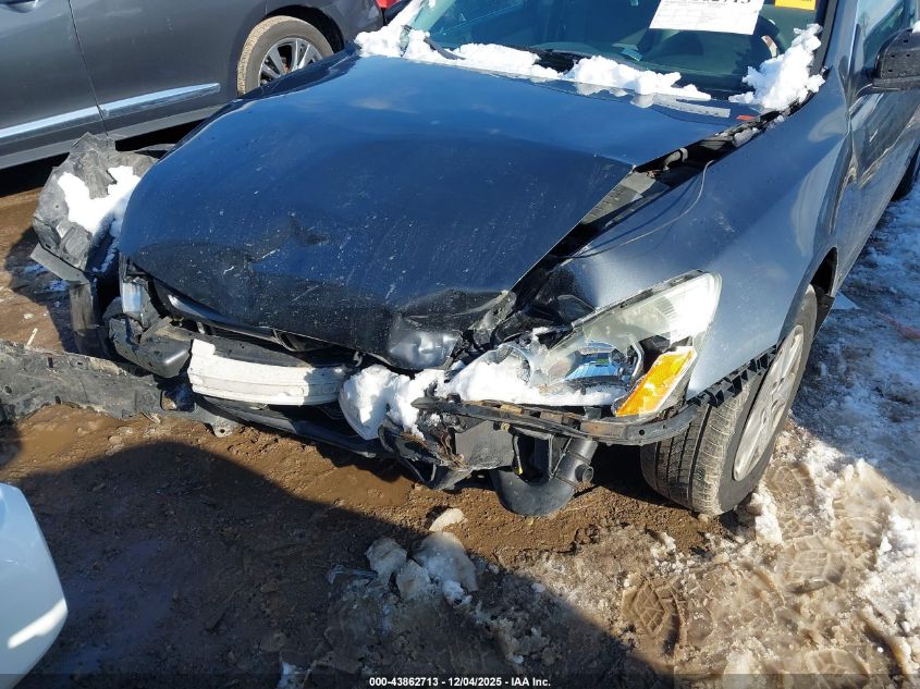 2004 Honda Accord 2.4 Lx VIN: 1HGCM563X4A107977 Lot: 43862713