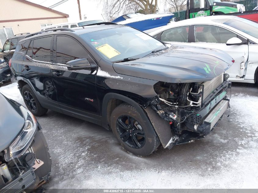 GMC TERRAIN AWD AT4
