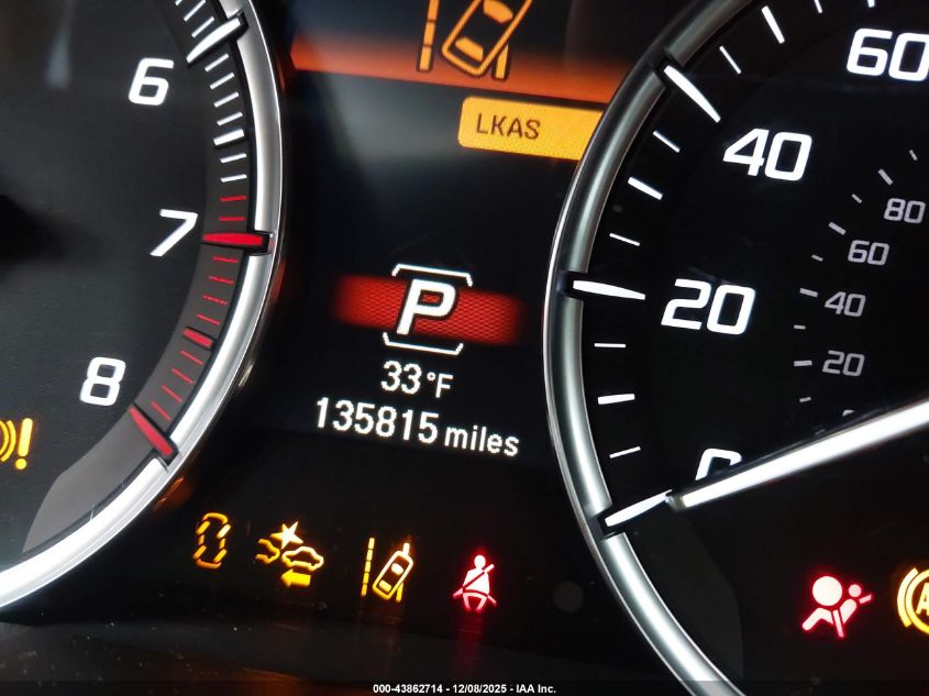 2015 Acura Tlx V6 Tech VIN: 19UUB2F55FA011087 Lot: 43862714