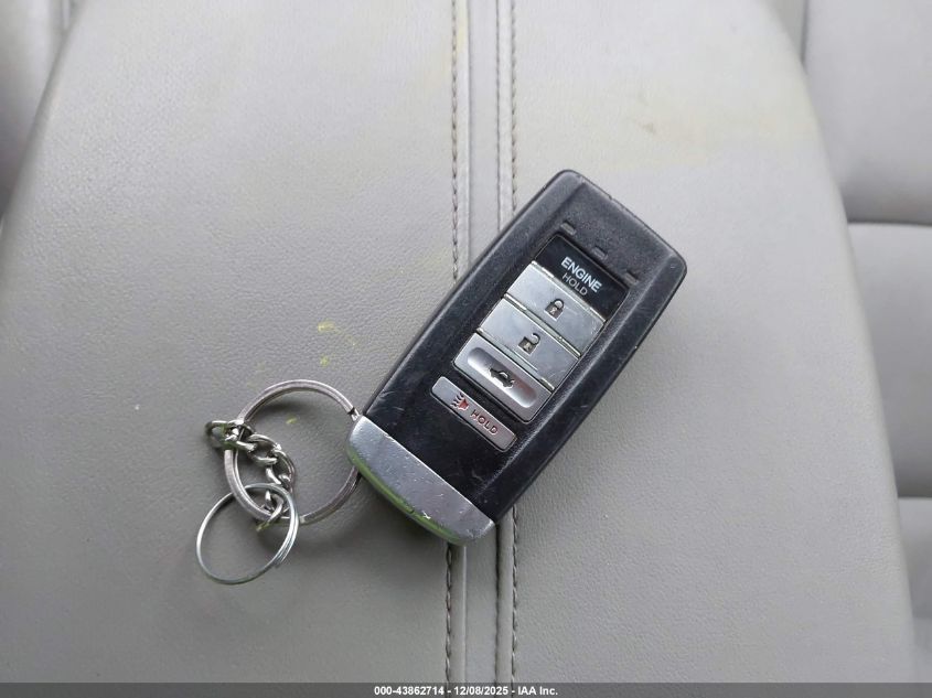 2015 Acura Tlx V6 Tech VIN: 19UUB2F55FA011087 Lot: 43862714