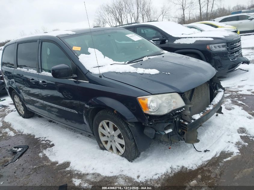 CHRYSLER TOWN & COUNTRY TOURING