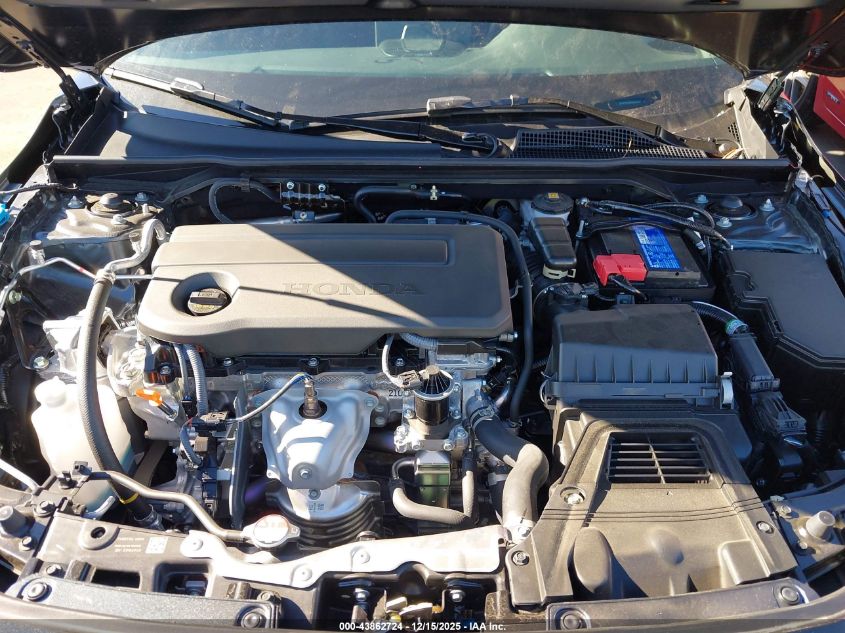 2026 Honda Civic Sport VIN: 2HGFE2F56TH500160 Lot: 43862724