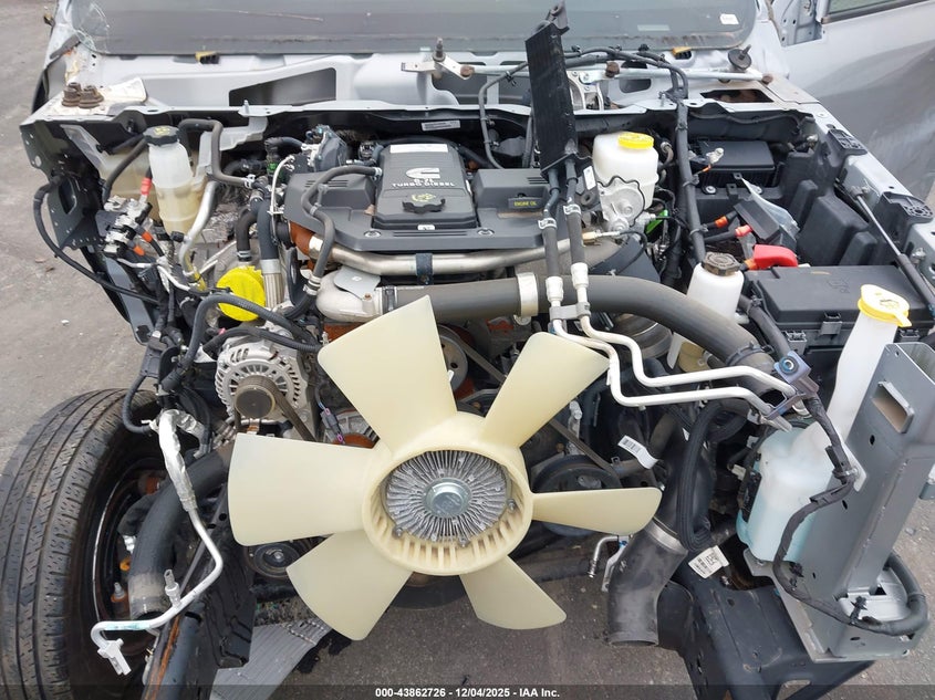 3C63RRGL9RG109600 2024 RAM 3500 photo no. 9