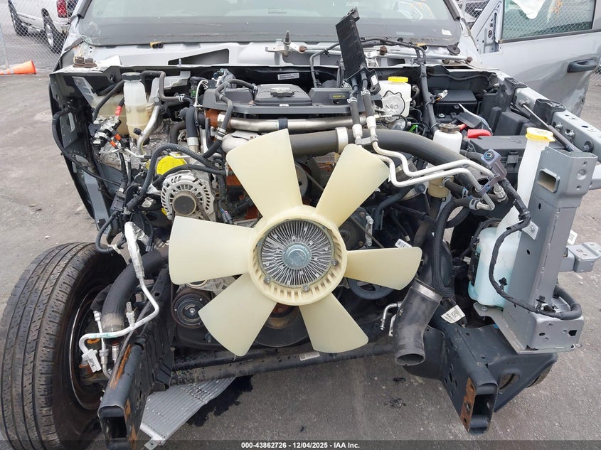 3C63RRGL9RG109600 2024 RAM 3500 photo no. 10