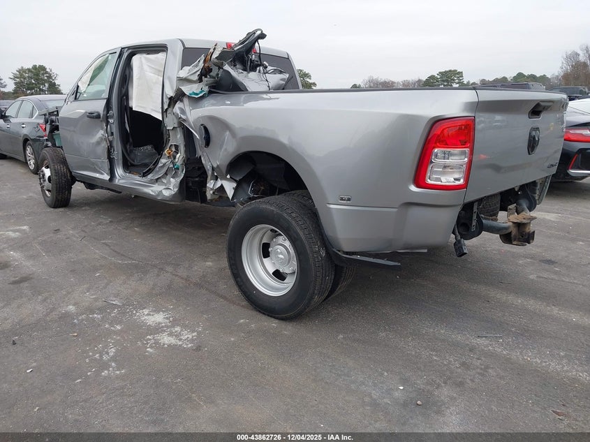 3C63RRGL9RG109600 2024 RAM 3500 photo no. 3