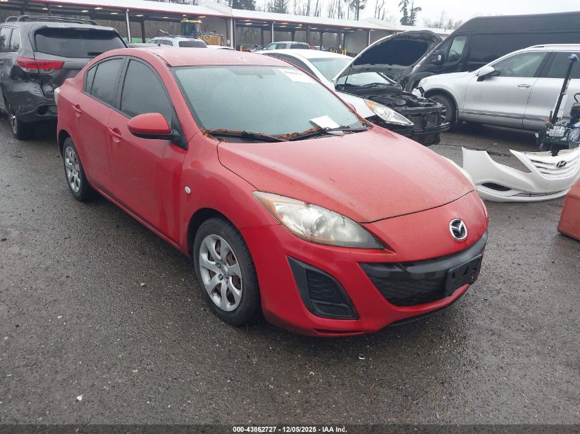 MAZDA 3 I SPORT/I SV/I TOURING