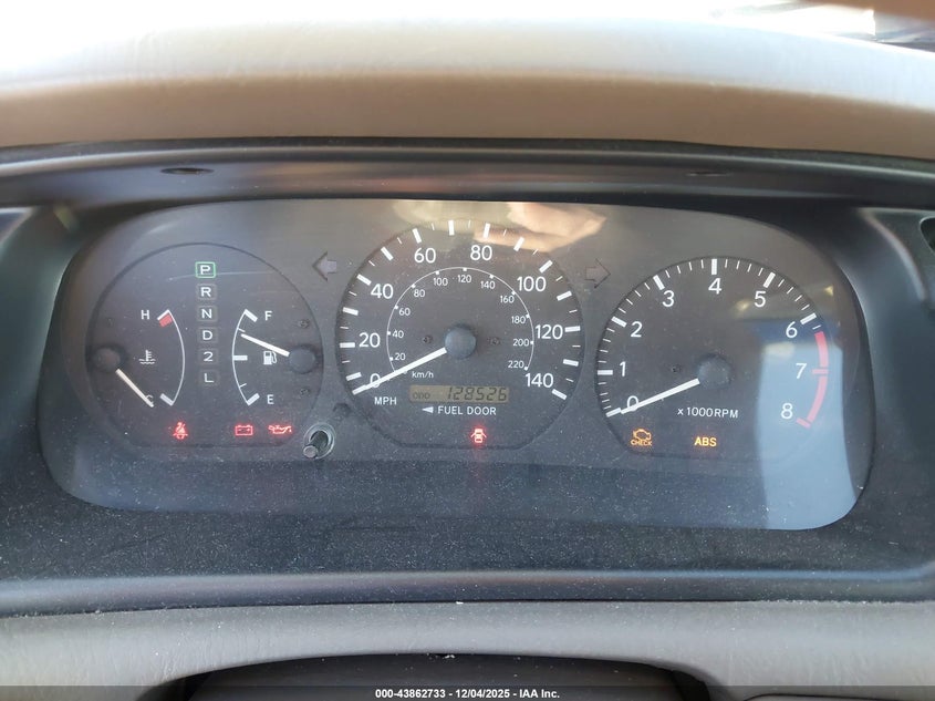 JT2BG22K810546358 2001 TOYOTA CAMRY photo no. 7