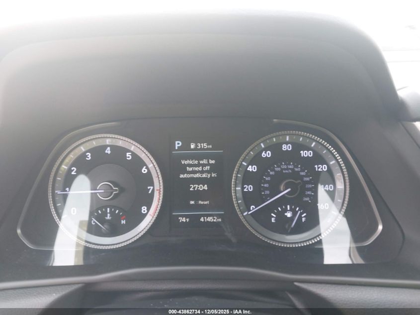 2022 Hyundai Sonata Sel VIN: KMHL64JA7NA239651 Lot: 43862734