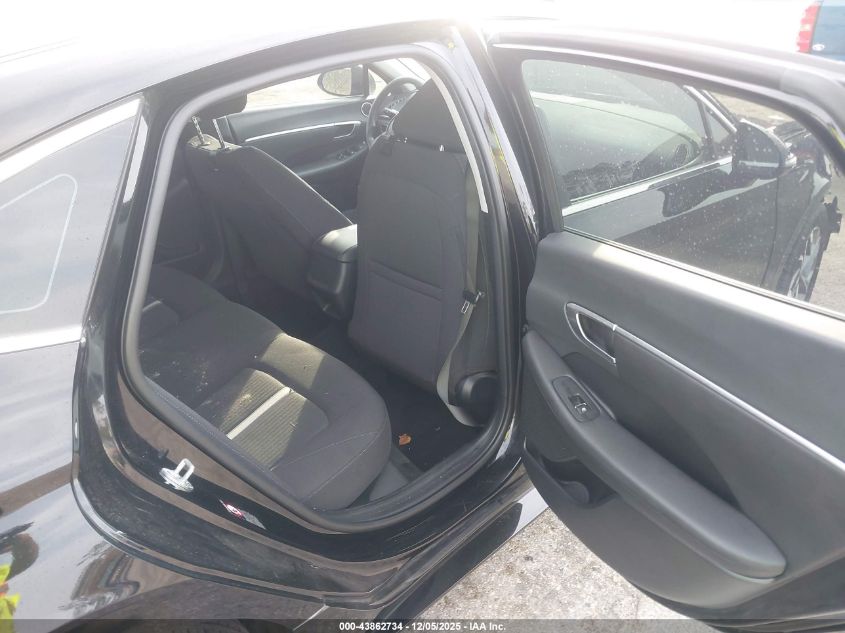 2022 Hyundai Sonata Sel VIN: KMHL64JA7NA239651 Lot: 43862734