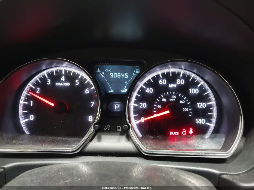 2017 Nissan Versa 1.6 Sv VIN: 3N1CN7AP9HL858233 Lot: 43862735