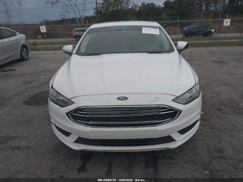 2018 Ford Fusion Hybrid Se VIN: 3FA6P0LUXJR206678 Lot: 43862739