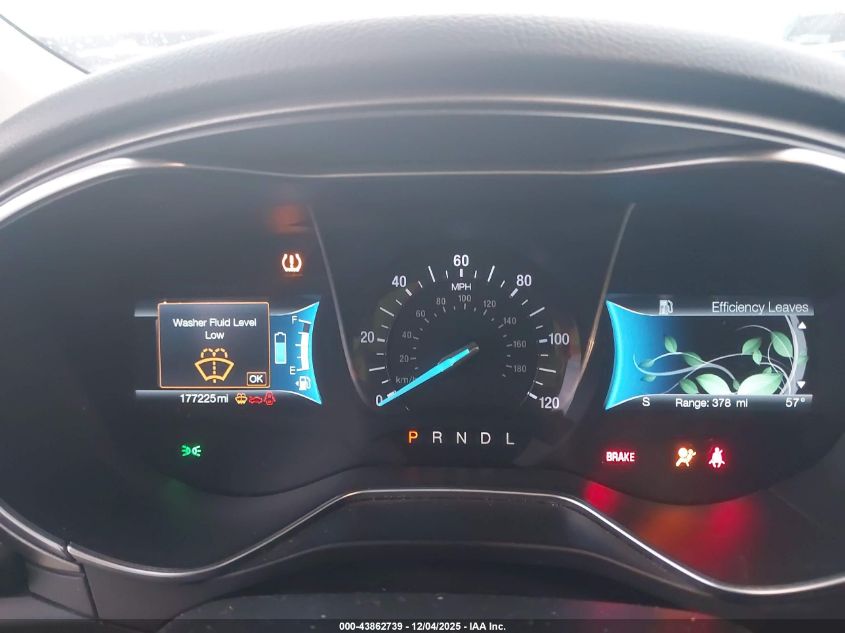 2018 Ford Fusion Hybrid Se VIN: 3FA6P0LUXJR206678 Lot: 43862739