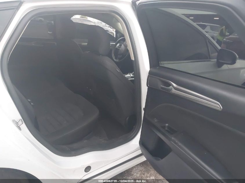 2018 Ford Fusion Hybrid Se VIN: 3FA6P0LUXJR206678 Lot: 43862739