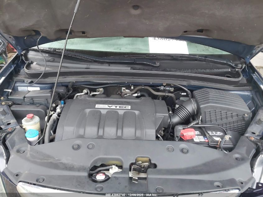 2005 Honda Odyssey Ex VIN: 5FNRL38465B135595 Lot: 43862740