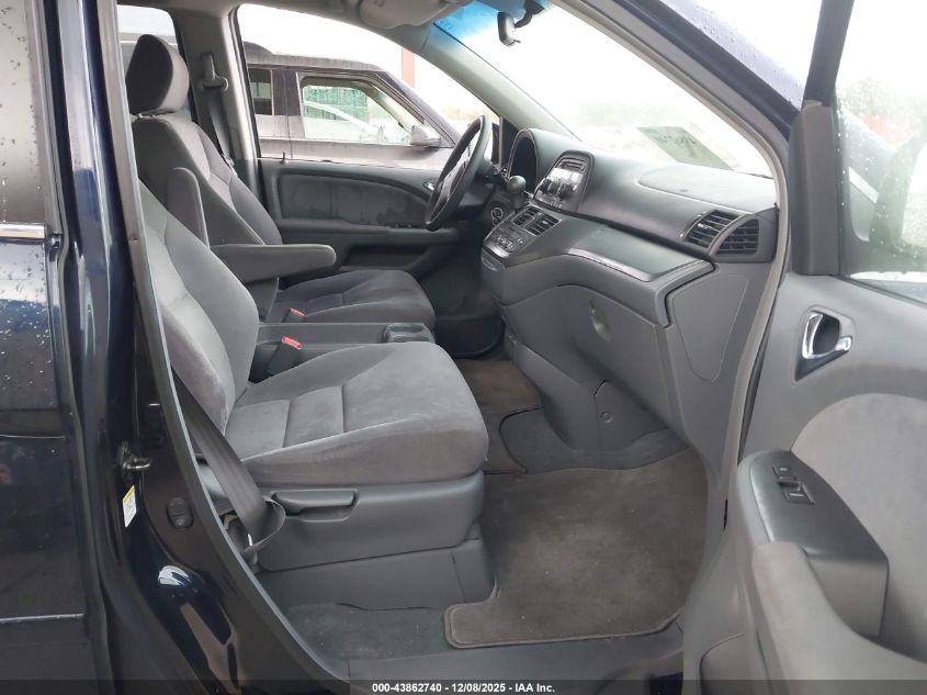 2005 Honda Odyssey Ex VIN: 5FNRL38465B135595 Lot: 43862740