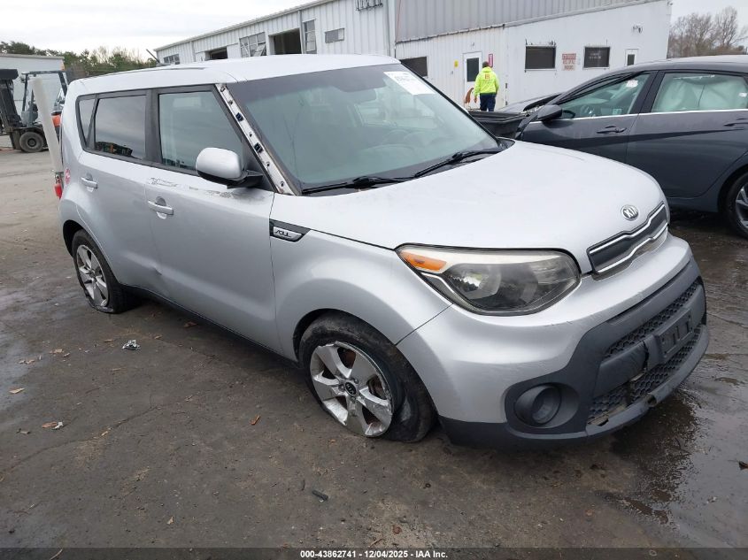 KIA SOUL