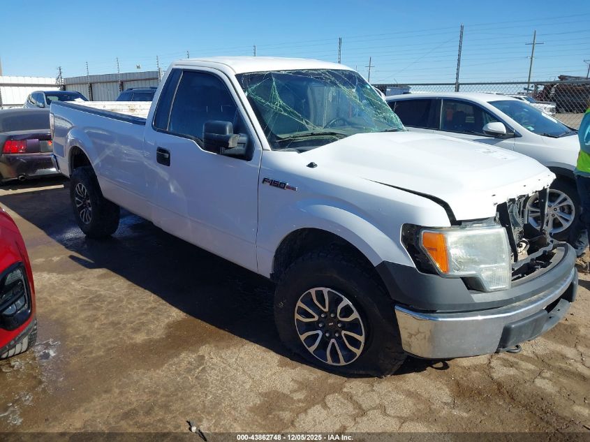 FORD F-150 XL