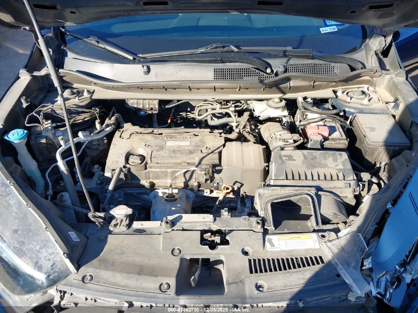 2019 Honda Cr-V Lx VIN: 2HKRW5H38KH413551 Lot: 43862750