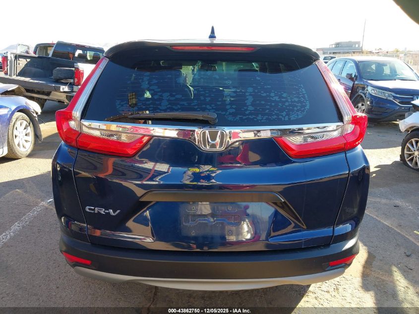 2019 Honda Cr-V Lx VIN: 2HKRW5H38KH413551 Lot: 43862750