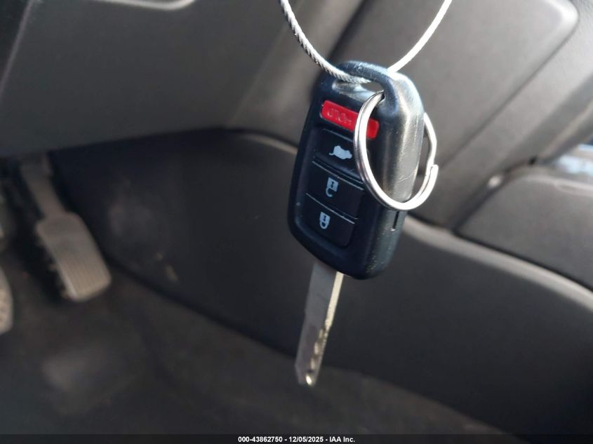 2019 Honda Cr-V Lx VIN: 2HKRW5H38KH413551 Lot: 43862750