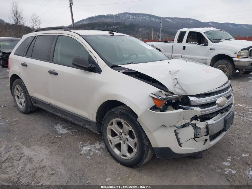 FORD EDGE SE