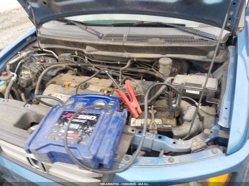 2008 Honda Element Ex VIN: 5J6YH28738L017081 Lot: 43862754