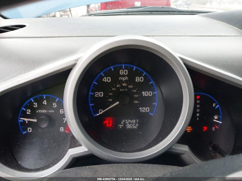 2008 Honda Element Ex VIN: 5J6YH28738L017081 Lot: 43862754