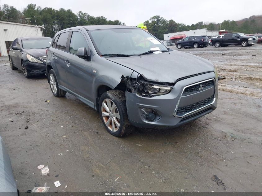 MITSUBISHI OUTLANDER SPORT ES