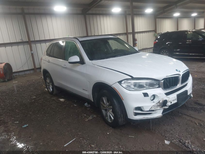 BMW X5 XDRIVE35I