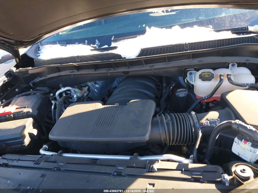 2024 Chevrolet Tahoe 4Wd Commercial VIN: 1GNSKLEDXRR199929 Lot: 43862761