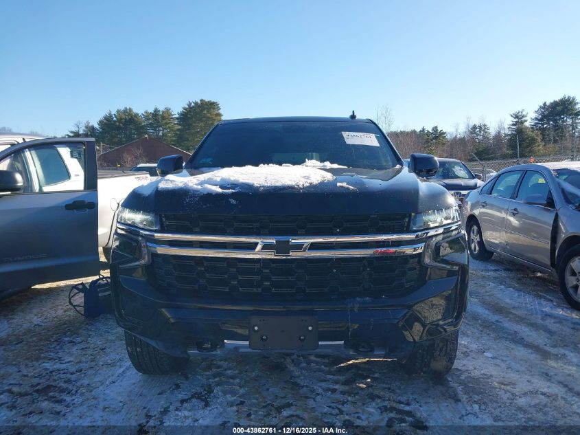 2024 Chevrolet Tahoe 4Wd Commercial VIN: 1GNSKLEDXRR199929 Lot: 43862761