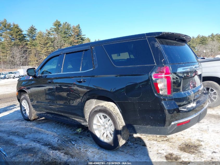 2024 Chevrolet Tahoe 4Wd Commercial VIN: 1GNSKLEDXRR199929 Lot: 43862761