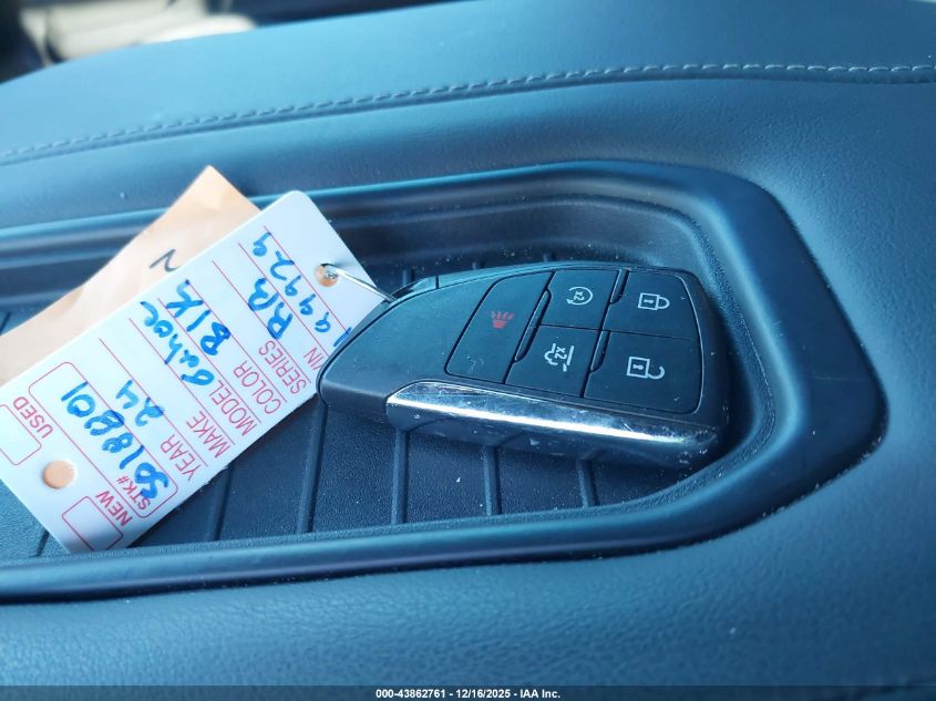 2024 Chevrolet Tahoe 4Wd Commercial VIN: 1GNSKLEDXRR199929 Lot: 43862761