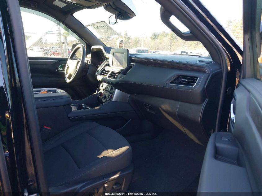 2024 Chevrolet Tahoe 4Wd Commercial VIN: 1GNSKLEDXRR199929 Lot: 43862761