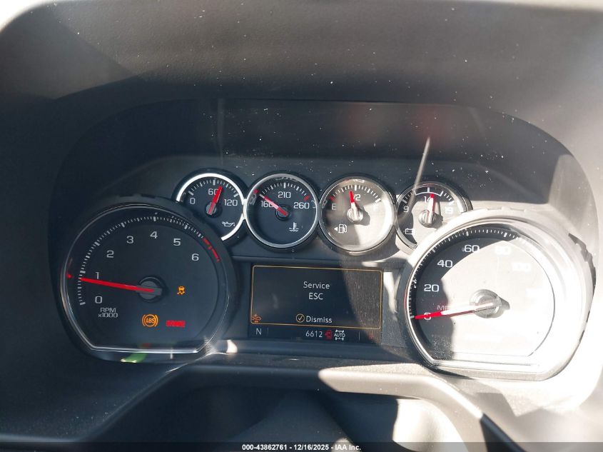 2024 Chevrolet Tahoe 4Wd Commercial VIN: 1GNSKLEDXRR199929 Lot: 43862761