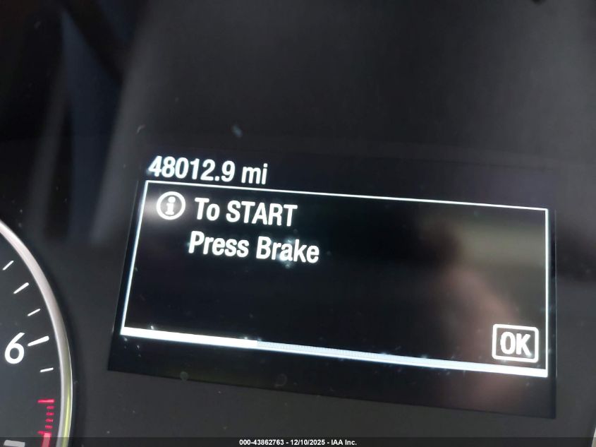 2020 Ford Ecosport Se VIN: MAJ6S3GL5LC338508 Lot: 43862763