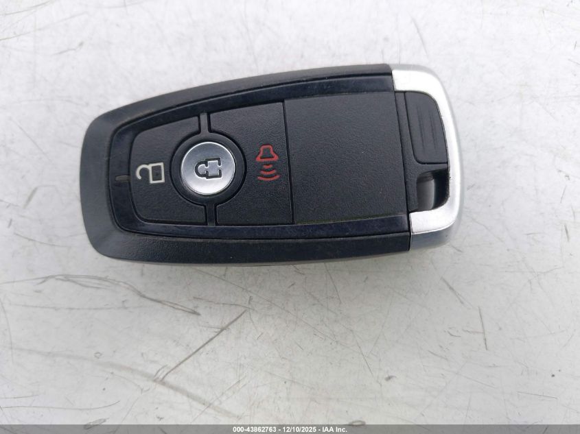 2020 Ford Ecosport Se VIN: MAJ6S3GL5LC338508 Lot: 43862763