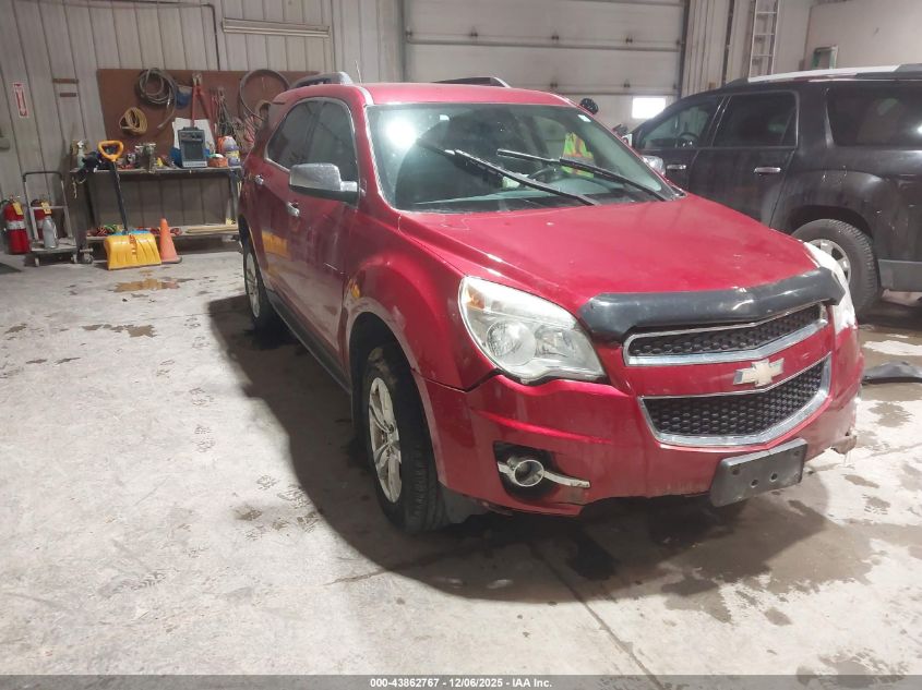 CHEVROLET EQUINOX 2LT