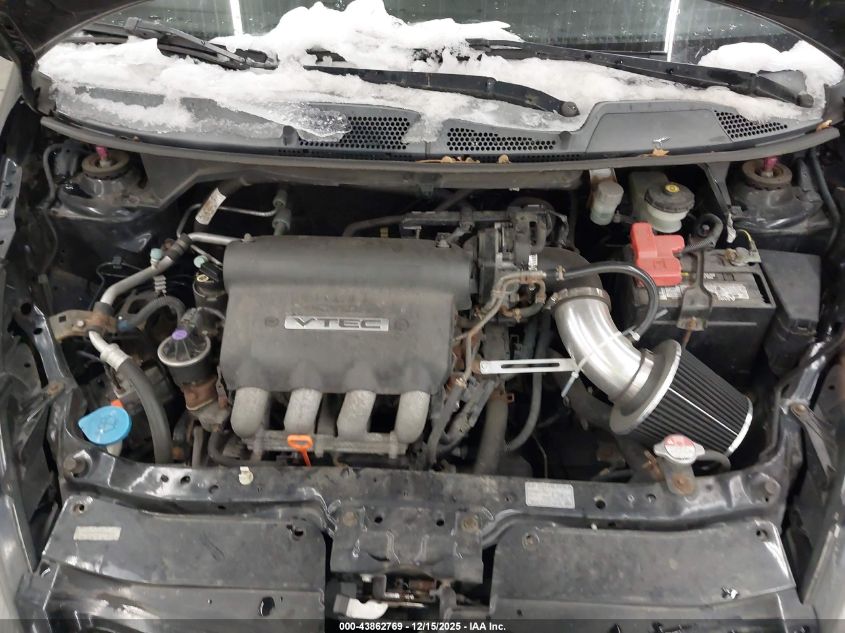 2008 Honda Fit Sport VIN: JHMGD37608S009195 Lot: 43862769