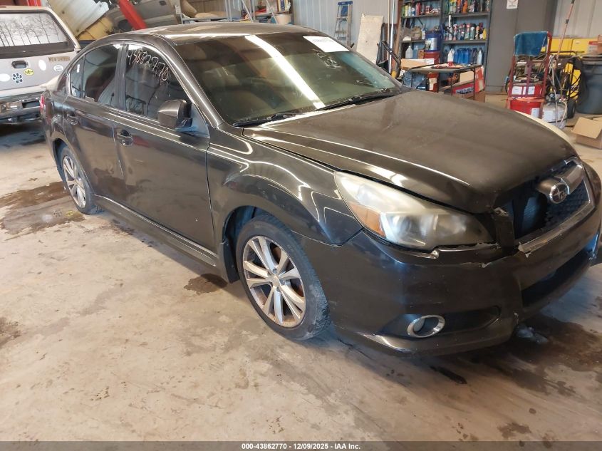 SUBARU LEGACY 2.5I LIMITED