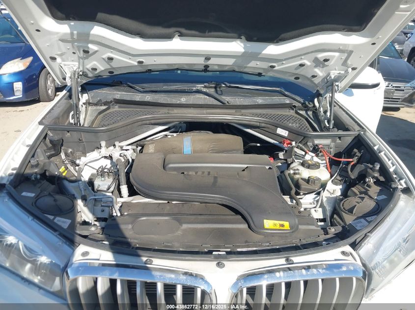 2018 BMW X5 Edrive xDrive40E Iperformance VIN: 5UXKT0C51J0W03045 Lot: 43862772