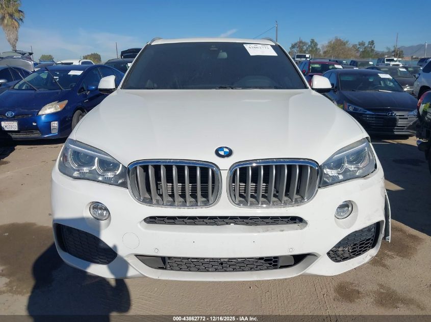 2018 BMW X5 Edrive xDrive40E Iperformance VIN: 5UXKT0C51J0W03045 Lot: 43862772