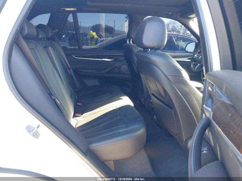 2018 BMW X5 Edrive xDrive40E Iperformance VIN: 5UXKT0C51J0W03045 Lot: 43862772