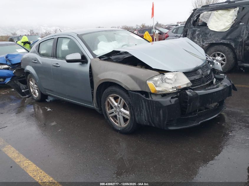 DODGE AVENGER EXPRESS