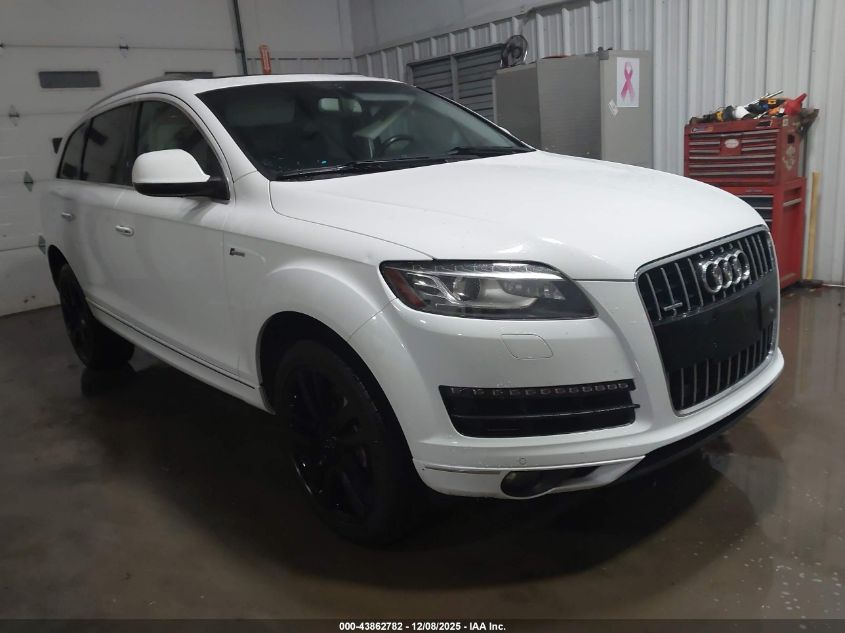 AUDI Q7 3.0T PREMIUM